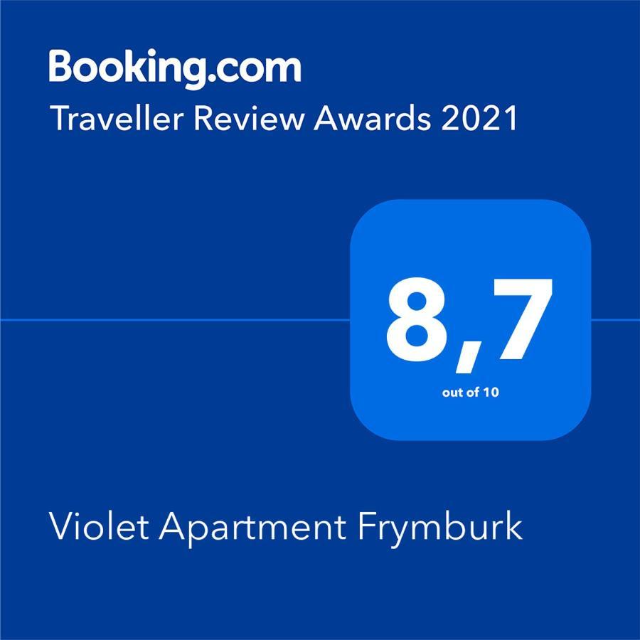 Violet Apartment Фримбурк Екстериор снимка