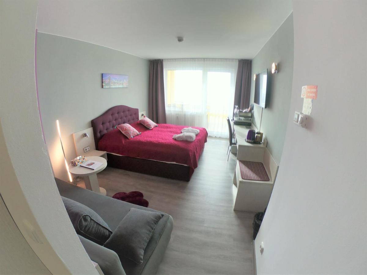 Violet Apartment Фримбурк Екстериор снимка